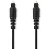 Image de Nedis CAGB25000BK (1.0M) (1 m), Câble audio