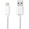 Image de Nedis USB A - Lightning (1 m, USB 2.0, 12 W), Câble USB