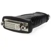 Image de Nedis Adaptateur Hdmi Femelle Vers Dvi-d 24+1 Broches Femelle Nickelé Droit Abs