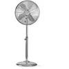 Image de Ventilateur sur pied | Nedis | FNST20ECR40 |Chrome