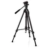 Image de Nedis tpod4200bk premium appareil-photo/vidéo trépied photo/vidéo pan & tilt 165 cm noir