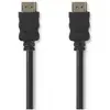 Image de Nedis HDMI haut débit avec Ethernet 4K (5 m), Câble vidéo, Noir