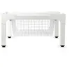 Image de Support lave-linge et sèche-linge | Nedis | WAST140WT |Blanc