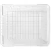 Image de Nedis WAST140WT, Armoire pour machine à laver, Blanc