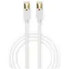 Image de Nedis Câble Cat 6 - RJ45 8P8C mâle-- S/FTP- 5.00 m - rond (S/FTP, CAT6, 5 m), Câble réseau