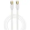 Image de Nedis Cat 6 cable RJ45 connector RJ45 connector S / FTP 2.00 m (S/FTP, CAT6, 2 m), Câble réseau