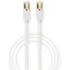 Image de Nedis Câble Cat 6 - RJ45 8P8C mâle-- S/FTP- 20.0 m - rond (S/FTP, CAT6, 20 m), Câble réseau