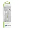 Image de Écouteurs Filaires Nedis HPWD2020WT Blanc