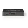 Image de Nedis Répartiteur Hdmi Vspl34002bk 2 Ports Entrée Hdmi Vers 2x Sorties Hdmi 4k Abs/pvc 30hz