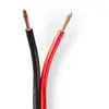Image de Nedis Câble D'enceinte Cca Cagw2500bk1000 2x 2.5 Mm 100 M