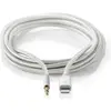 Image de Nedis Jack 3.5mm -> Apple Lightning Certifié Apple (1 m), Câble audio