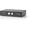 Image de Nedis Commutateur VGA 2 port(s) Résolution maximale : 2560x1600 500 MHz, Hub