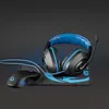 Image de Combo de jeu kit Nedis GCK31100BK Bleu / Noir