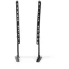 Image de Support TV fixe | Nedis | TVSM1050BK |Noir