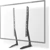 Image de Nedis Support TV fixe / 13-70 / poids d'écran maximal supporté : 50 kg / inclinaison réglable (50 kg, 13" - 70"), Pied TV, Noir