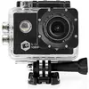 Image de Nedis ACAM21BK (30p, WiFi), Caméra d'action, Noir