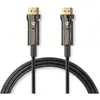 Image de Nedis Câble HDMI High Speed avec Ethernet HDMI mâle 8Ka60Hz - Câble - Numérique/D (10 m), Câble vidéo, Noir