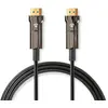 Image de Nedis Câble Hdmi Optique Actif Ultra Haute Vitesse Cvbg3500bk100 Avec Ethernet Hdmi-hdmi 8k 48 Gbps 10 M 60hz