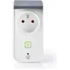 Image de Nedis, Prise intelligente, WIFIPO120EWT