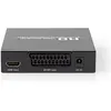 Image de Nedis HDMI T Converter SCART femelle Sortie HDMIT / 1x 3.5 mm Audio Out / 1x Digital Audio 1 voie 108, Convertisseur vidéo
