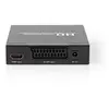 Image de Nedis Convertisseur Hdmi Scart Femelle Vers Hdmi Sortie Audio Numérique 1080p Aluminium 3.5 Mm
