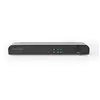 Image de Nedis Commutateur Hdmi 3 Ports 3xhdmi Entrée Vers 1xhdmi Sortie 4k Télécommande Métal 60hz
