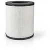 Image de Filtre à air Purificateurs Nedis AIPU100AF Noir / Blanc