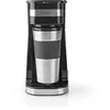 Image de Machine à café | Nedis | KACM300FBK |Argent / Noir