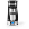 Image de Machine à café | Nedis | KACM310FBK |Argent / Noir
