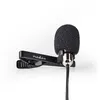 Image de Microphone | Nedis | MICCJ105BK |Chrome / Noir