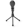 Image de Microphone | Nedis | MICTU100BK |Noir