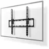 Image de Nedis Support Mural Pour Tv Tvwm1131bk