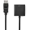 Image de Câble VGA Nedis CCGB37351BK02 Noir