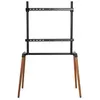 Image de Support TV sur Pied | Nedis | TVSM7250BK |Noir