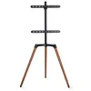 Image de Support TV sur Pied | Nedis | TVSM7060BK |Noir