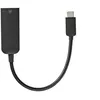 Image de Nedis CCGP64952BK02 - Adaptateur réseau - USB-C 3.1 - Gigabit Ethernet x 1 - noir