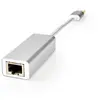 Image de Nedis Adaptateur Réseau Usb Cctb61950al02 Usb 3.2 Gen 1 1 Gbps Usb-a M-rj45 Plaqué Or Or 0.2 M