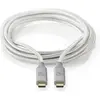 Image de Nedis USB C   USB C (2 m, USB 3.2 Gen 2x2, 100 W), Câble USB