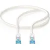 Image de Nedis Câble Cat 6a S/FTP RJ45 mâle RJ45 mâle 5m Snagless Rond Tressé / PVC S (S/FTP, CAT6a, 5 m), Câble réseau
