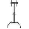 Image de Support TV sur Pied | Nedis | TVSM5100BK |Noir