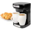 Image de Nedis Machine à café à filtre compacte, Cafetières à filtre, Noir