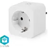 Image de Nedis, Prise intelligente, Smartlife Smart Plug WLAN Power Meter 3680 W Type F CEE 7/3 -10