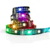 Image de Nedis, Bande LED, Bande LED SmartLife Bluetooth RGB / Blanc chaud SMD 2.00 m IP20 2700 K 380 lm (Blanc chaud, RGB, 200 cm, Intérieur)
