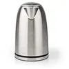 Image de Bouilloire électrique | Nedis | KAWK350EAL |Argent / Noir