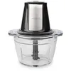 Image de Hacheur d'Aliments | Nedis | KAMC300CGY |Argent / Noir