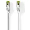Image de Nedis Câble Réseau Cat7 Ccgb85420wt10 S/ftp Snagless Lszh 1 M