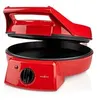 Image de Appareil à pizza et grill 30cm température réglable 1800 w