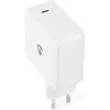 Image de Nedis Chargeur secteur 100 W GaN Charge rapide 3.0 5.0 A A - Nombre de sorties : 1, USB-C , Auto (100 W, 1 portion), Chargeur USB, Blanc