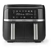 Image de Air Fryer Nedis KAAFD350EBK Noir