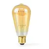 Image de Ampoule LED filament E27 | Nedis | LBDE27ST64GD1 |  6